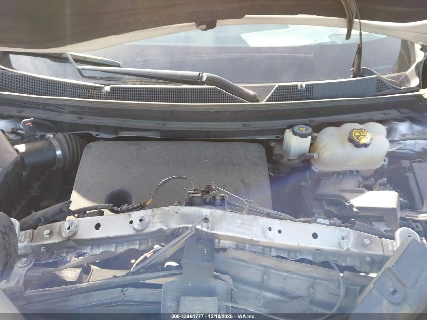 2019 Chevrolet Traverse 3Lt VIN: 1GNERHKWXKJ171094 Lot: 43961777