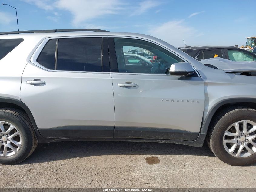 2019 Chevrolet Traverse 3Lt VIN: 1GNERHKWXKJ171094 Lot: 43961777