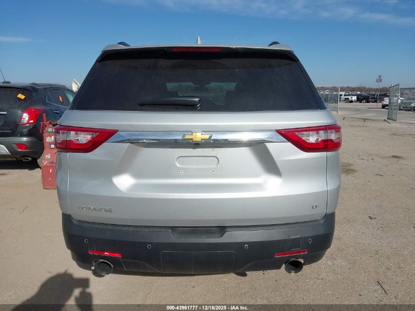 2019 Chevrolet Traverse 3Lt VIN: 1GNERHKWXKJ171094 Lot: 43961777