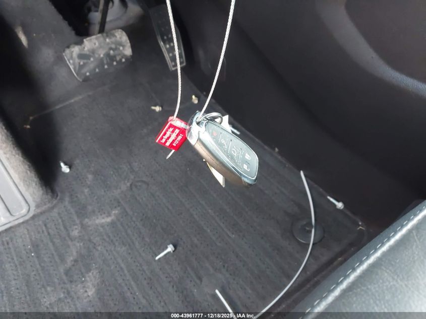 2019 Chevrolet Traverse 3Lt VIN: 1GNERHKWXKJ171094 Lot: 43961777