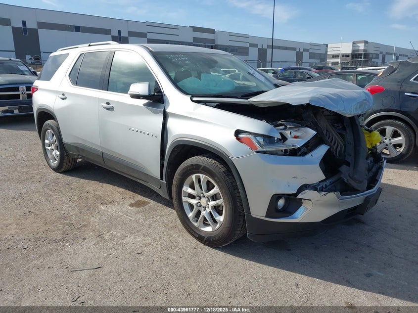 2019 Chevrolet Traverse 3Lt