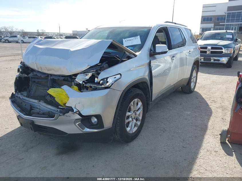 2019 Chevrolet Traverse 3Lt
