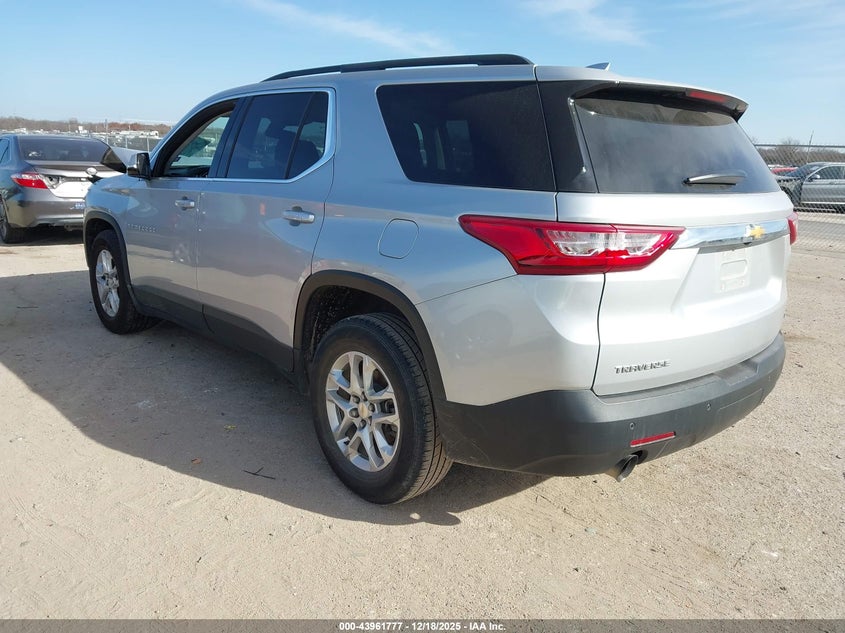 2019 Chevrolet Traverse 3Lt