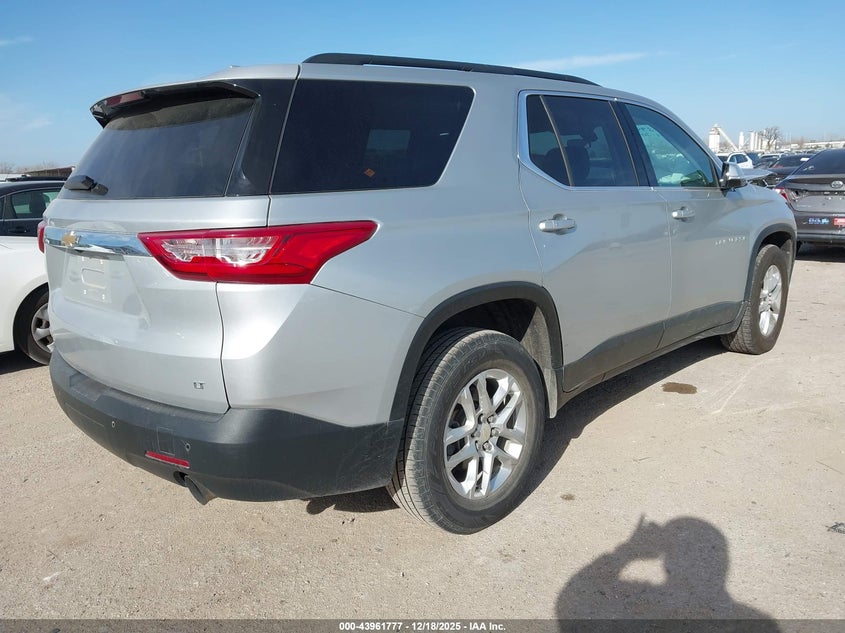 2019 Chevrolet Traverse 3Lt