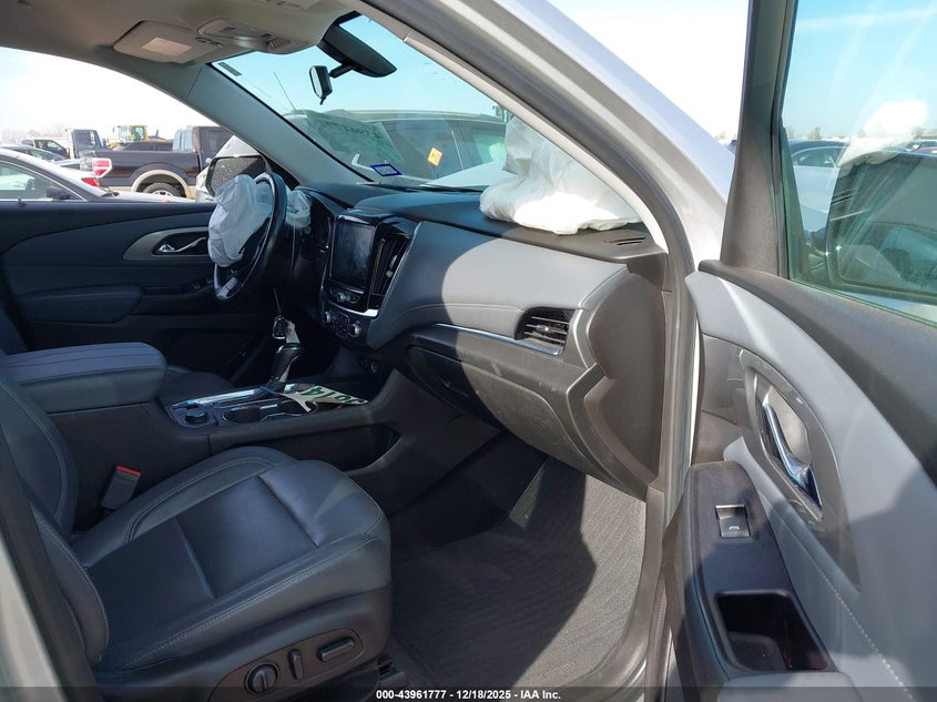 2019 Chevrolet Traverse 3Lt