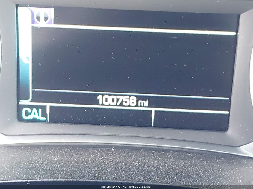 2019 Chevrolet Traverse 3Lt VIN: 1GNERHKWXKJ171094 Lot: 43961777