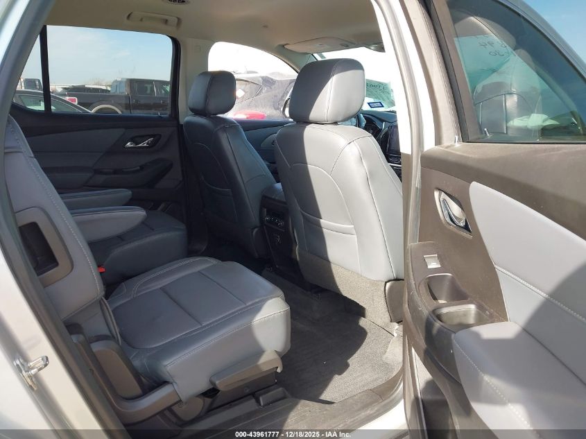2019 Chevrolet Traverse 3Lt VIN: 1GNERHKWXKJ171094 Lot: 43961777