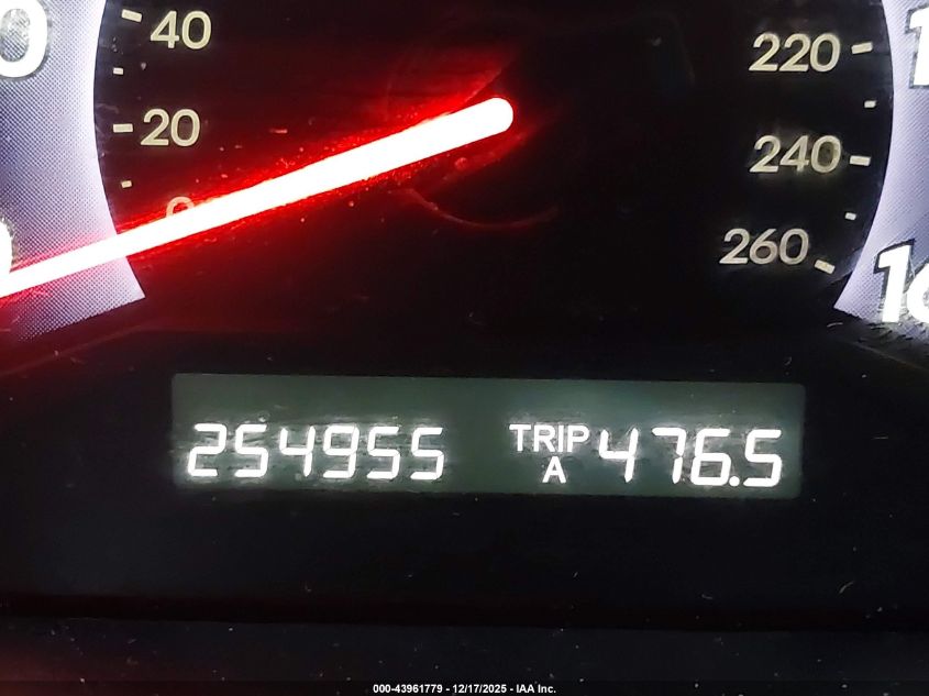 2007 Honda Odyssey Ex VIN: 5FNRL38497B455769 Lot: 43961779