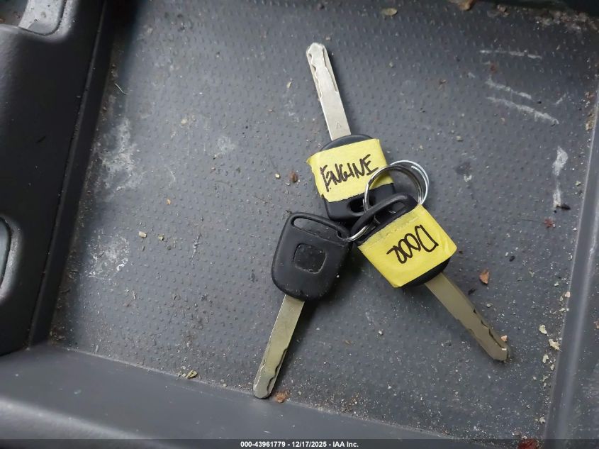 2007 Honda Odyssey Ex VIN: 5FNRL38497B455769 Lot: 43961779