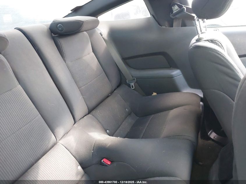 2012 Ford Mustang V6 VIN: 1ZVBP8AM2C5285518 Lot: 43961780