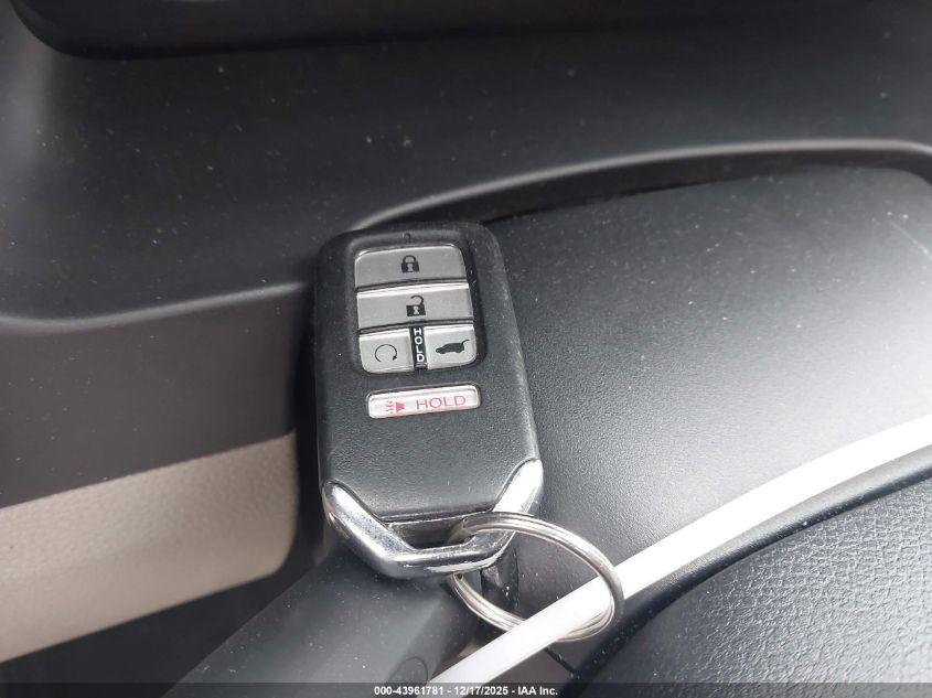 2020 Honda Pilot 2Wd Ex-L VIN: 5FNYF5H52LB020433 Lot: 43961781