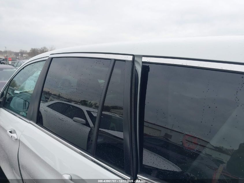 2020 Honda Pilot 2Wd Ex-L VIN: 5FNYF5H52LB020433 Lot: 43961781