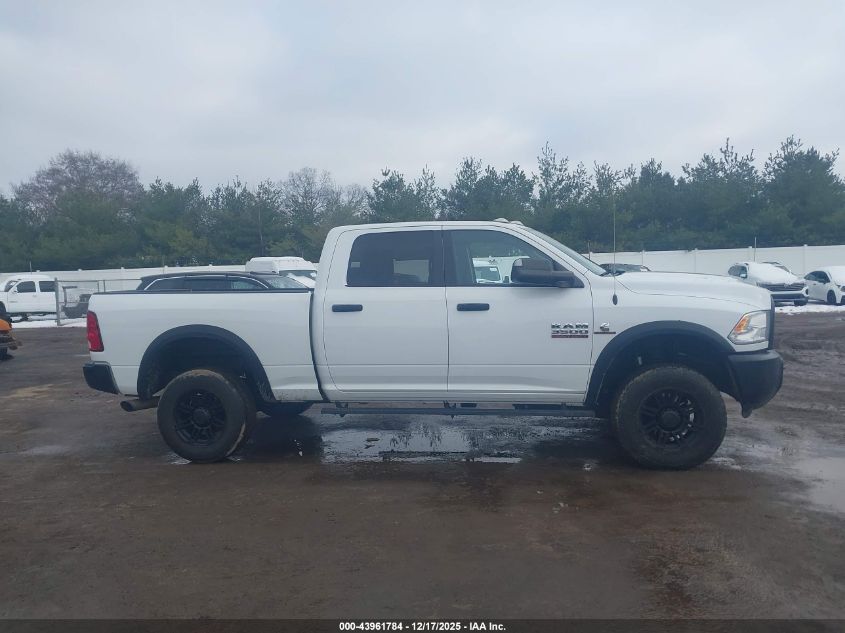 2017 Ram 3500 Tradesman 4X4 6'4 Box VIN: 3C63R3CL6HG546570 Lot: 43961784