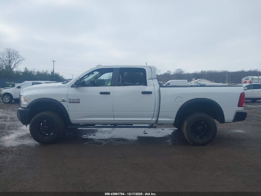 2017 Ram 3500 Tradesman 4X4 6'4 Box VIN: 3C63R3CL6HG546570 Lot: 43961784