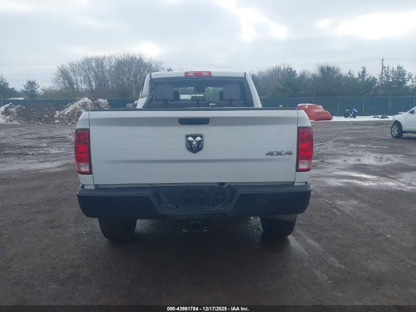 2017 Ram 3500 Tradesman 4X4 6'4 Box VIN: 3C63R3CL6HG546570 Lot: 43961784
