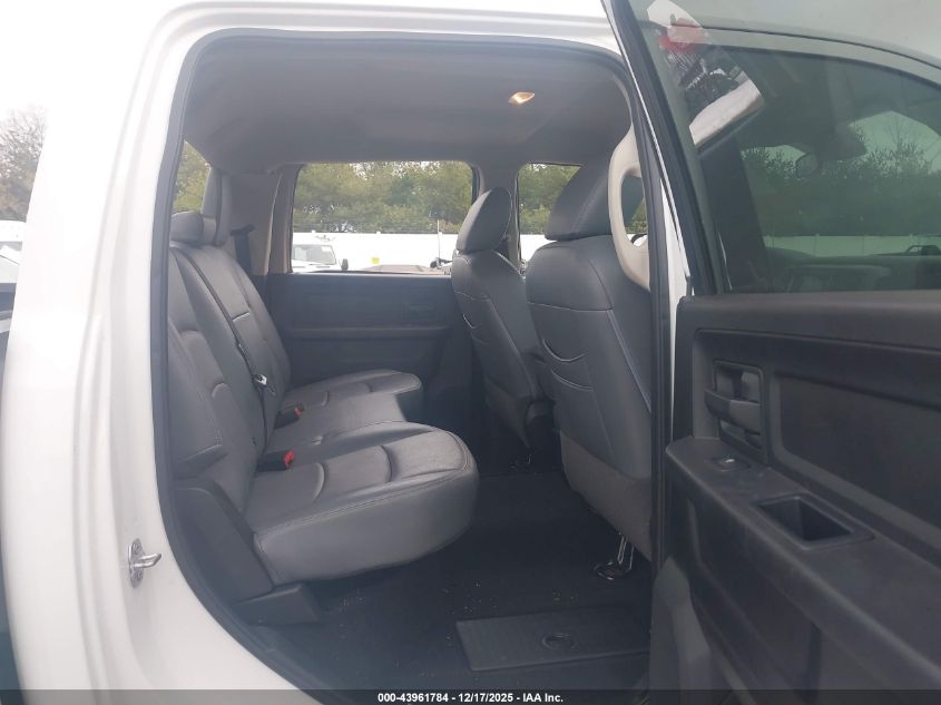 2017 Ram 3500 Tradesman 4X4 6'4 Box VIN: 3C63R3CL6HG546570 Lot: 43961784