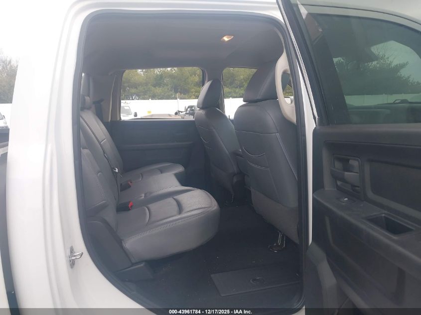 2017 Ram 3500 Tradesman 4X4 6'4 Box VIN: 3C63R3CL6HG546570 Lot: 43961784