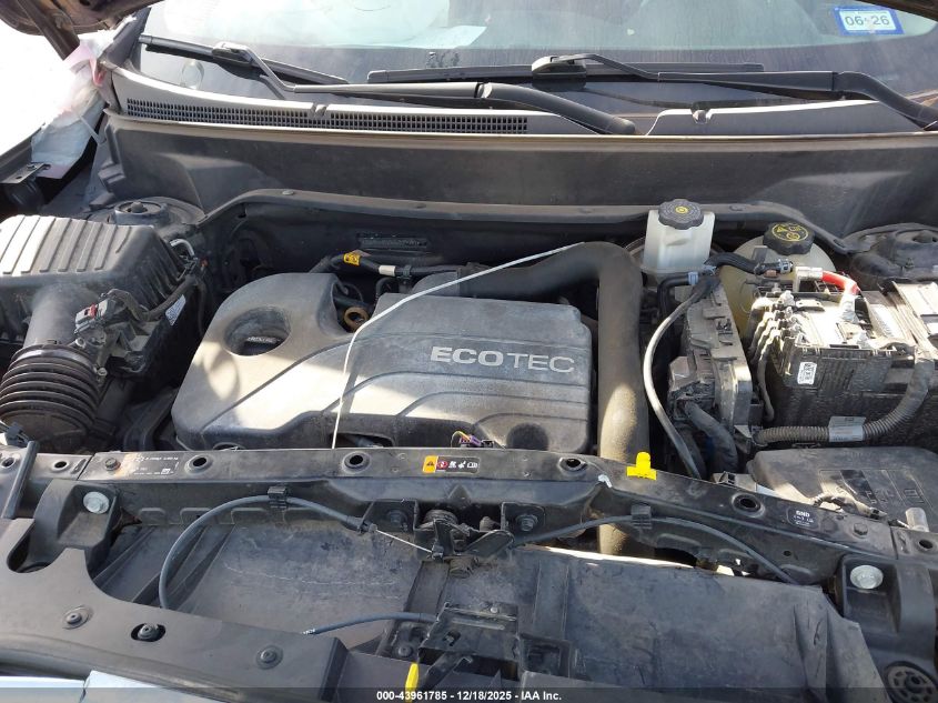 2018 GMC Terrain Sle VIN: 3GKALMEV3JL399597 Lot: 43961785