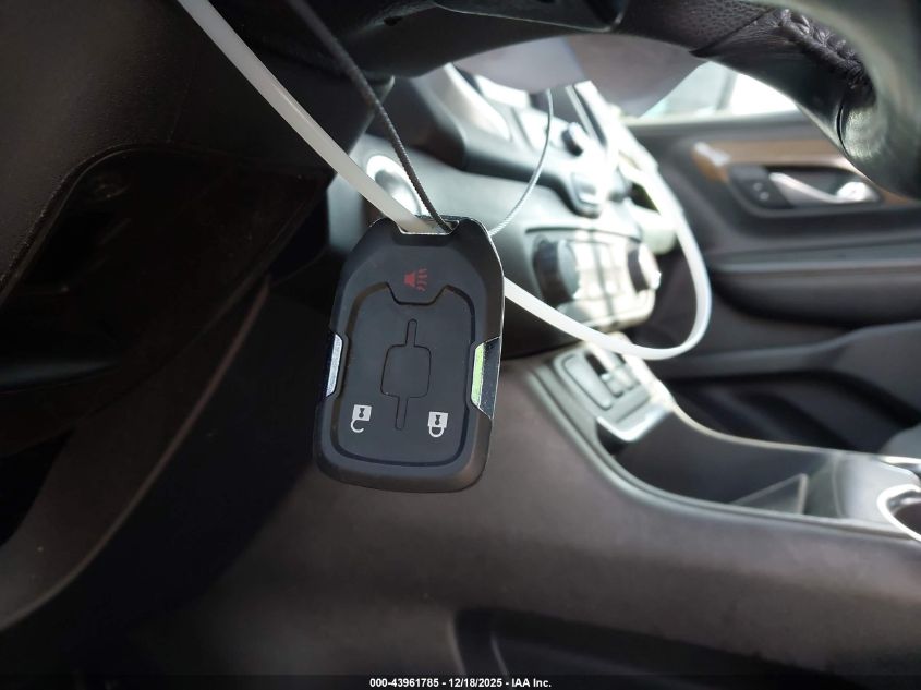 2018 GMC Terrain Sle VIN: 3GKALMEV3JL399597 Lot: 43961785