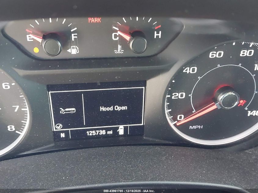 2018 GMC Terrain Sle VIN: 3GKALMEV3JL399597 Lot: 43961785