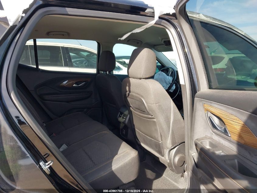 2018 GMC Terrain Sle VIN: 3GKALMEV3JL399597 Lot: 43961785