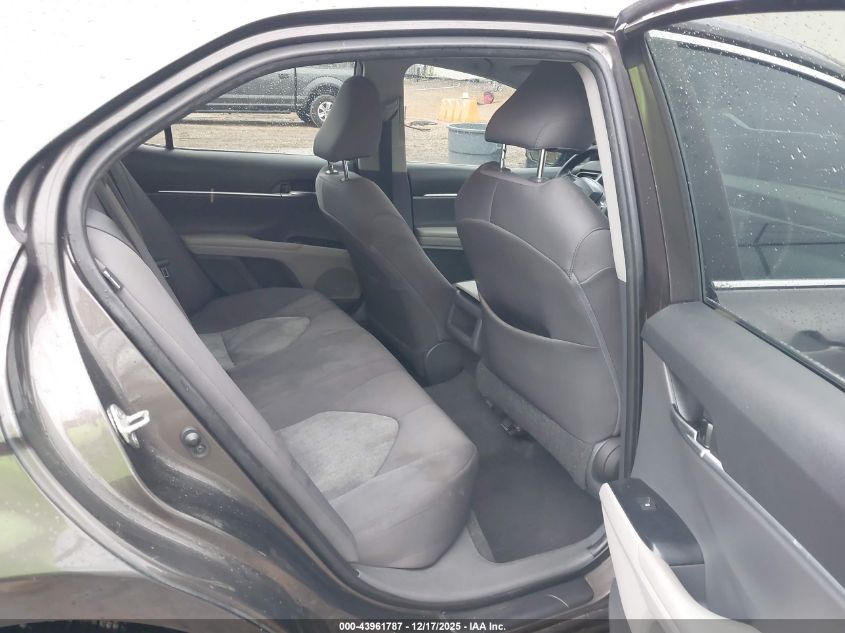 2019 Toyota Camry Le VIN: 4T1B11HK0KU178953 Lot: 43961787