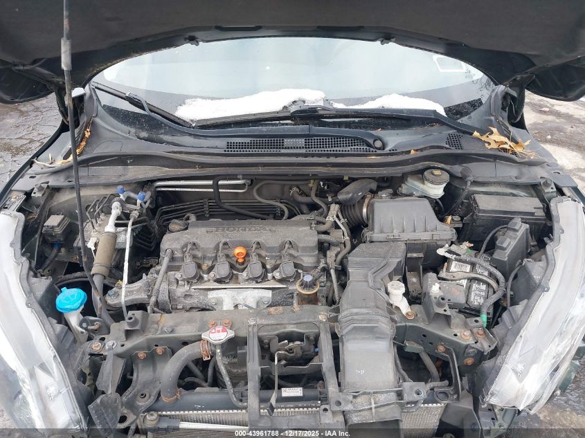 2018 Honda Hr-V Ex VIN: 3CZRU6H53JG700147 Lot: 43961788