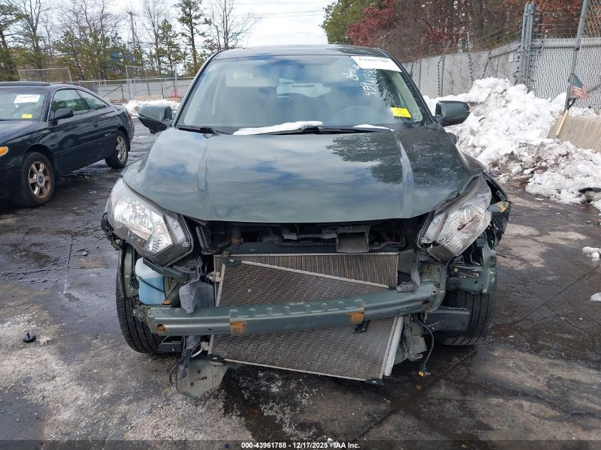 2018 Honda Hr-V Ex VIN: 3CZRU6H53JG700147 Lot: 43961788