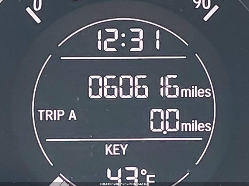 2018 Honda Hr-V Ex VIN: 3CZRU6H53JG700147 Lot: 43961788