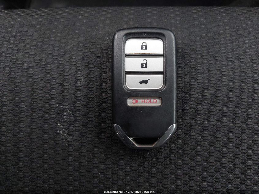 2018 Honda Hr-V Ex VIN: 3CZRU6H53JG700147 Lot: 43961788