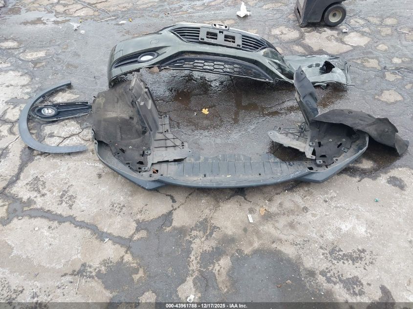 2018 Honda Hr-V Ex VIN: 3CZRU6H53JG700147 Lot: 43961788