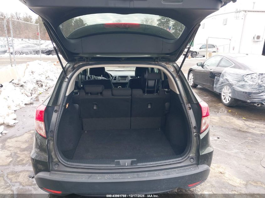 2018 Honda Hr-V Ex VIN: 3CZRU6H53JG700147 Lot: 43961788