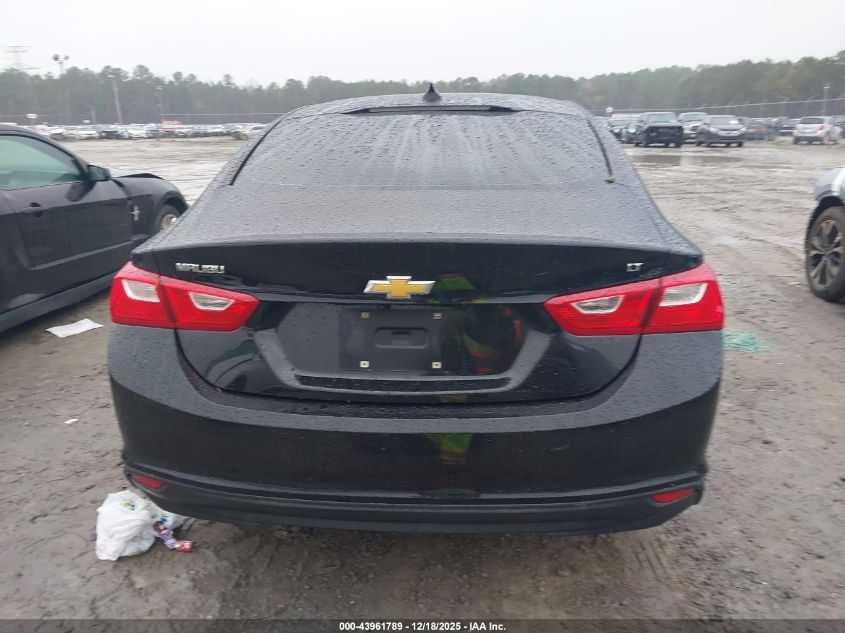 2018 Chevrolet Malibu Lt VIN: 1G1ZD5ST2JF167984 Lot: 43961789