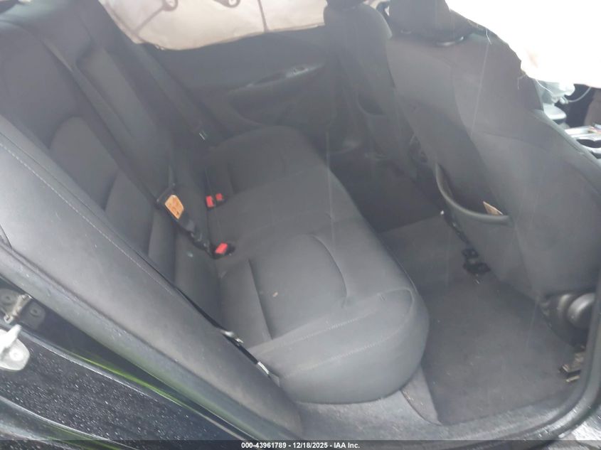 2018 Chevrolet Malibu Lt VIN: 1G1ZD5ST2JF167984 Lot: 43961789