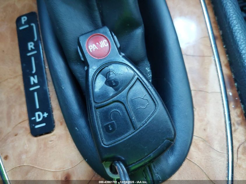 2005 Mercedes-Benz E 500 4Matic VIN: WDBUF83J55X166045 Lot: 43961791