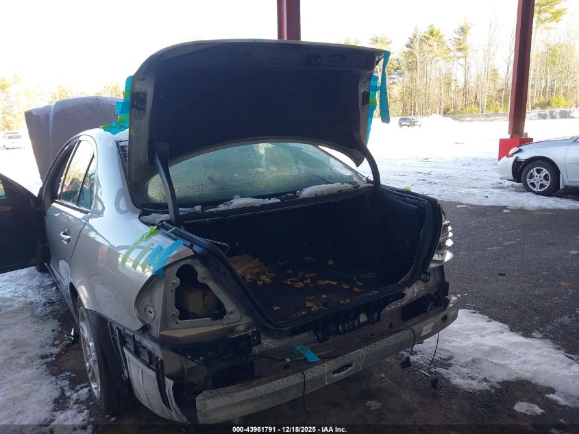 2005 Mercedes-Benz E 500 4Matic VIN: WDBUF83J55X166045 Lot: 43961791