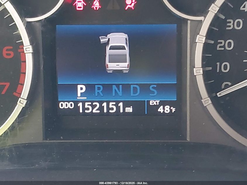 2016 Toyota Tundra Sr5 5.7L V8 VIN: 5TFDY5F16GX581920 Lot: 43961793