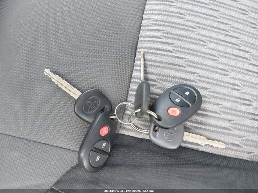 2016 Toyota Tundra Sr5 5.7L V8 VIN: 5TFDY5F16GX581920 Lot: 43961793