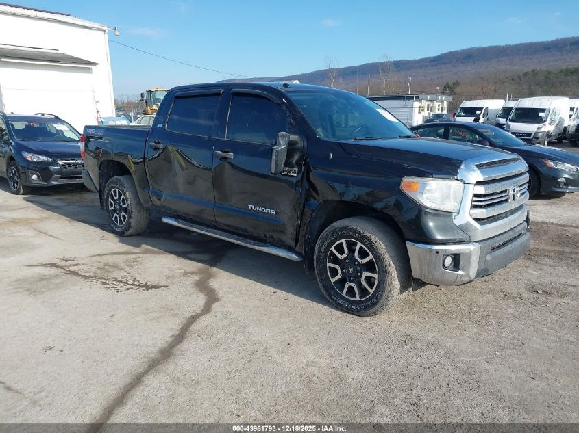 2016 Toyota Tundra