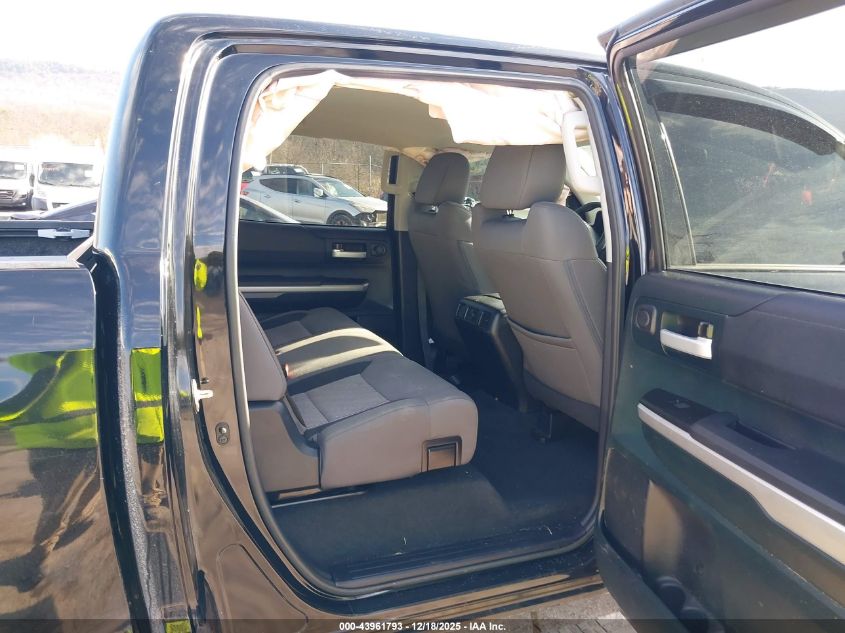 2016 Toyota Tundra Sr5 5.7L V8 VIN: 5TFDY5F16GX581920 Lot: 43961793