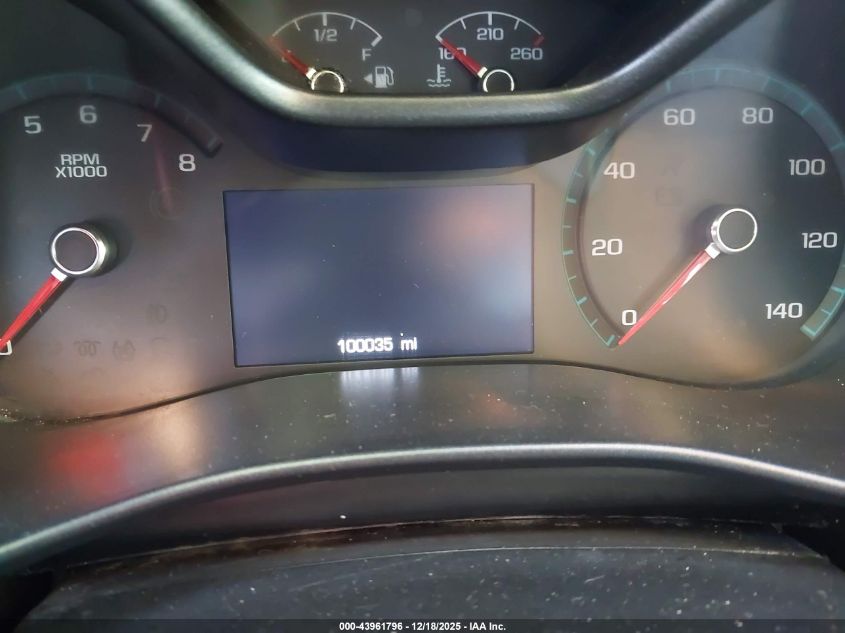 2017 Chevrolet Colorado Lt VIN: 1GCGSCEA0H1220952 Lot: 43961796