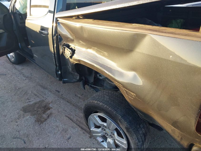 2017 Chevrolet Colorado Lt VIN: 1GCGSCEA0H1220952 Lot: 43961796