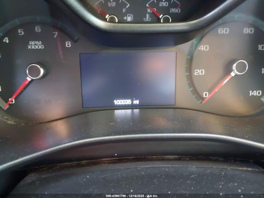 2017 Chevrolet Colorado Lt VIN: 1GCGSCEA0H1220952 Lot: 43961796