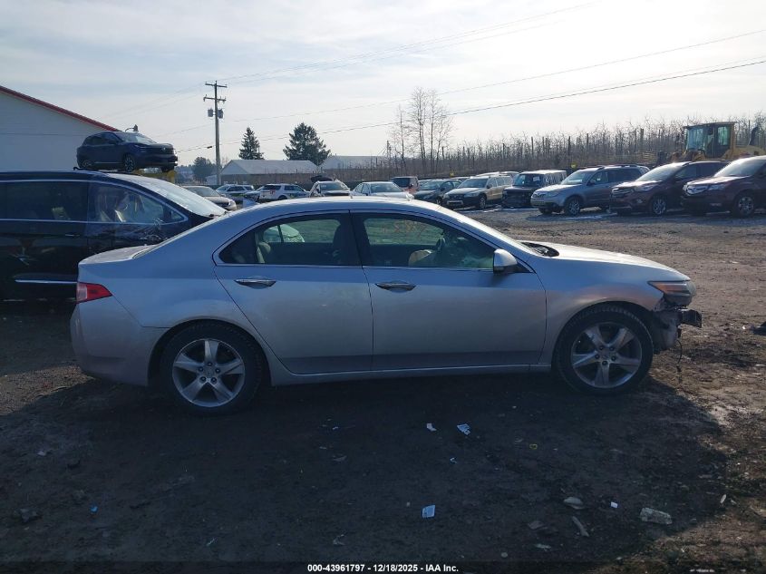 2012 Acura Tsx 2.4 VIN: JH4CU2F41CC007600 Lot: 43961797