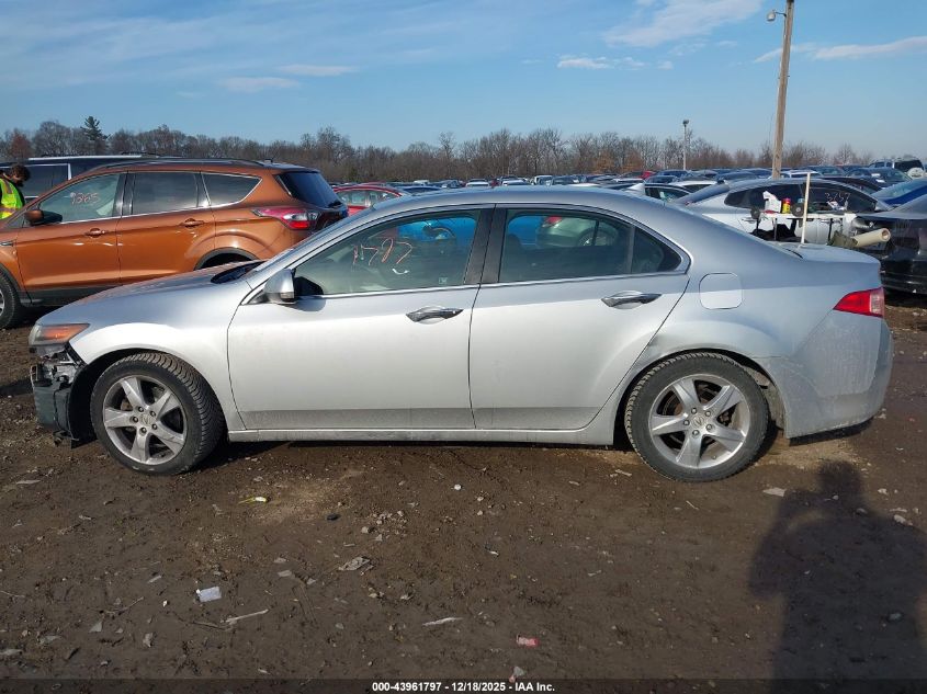 2012 Acura Tsx 2.4 VIN: JH4CU2F41CC007600 Lot: 43961797