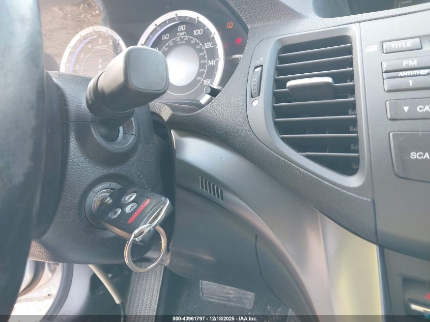 2012 Acura Tsx 2.4 VIN: JH4CU2F41CC007600 Lot: 43961797