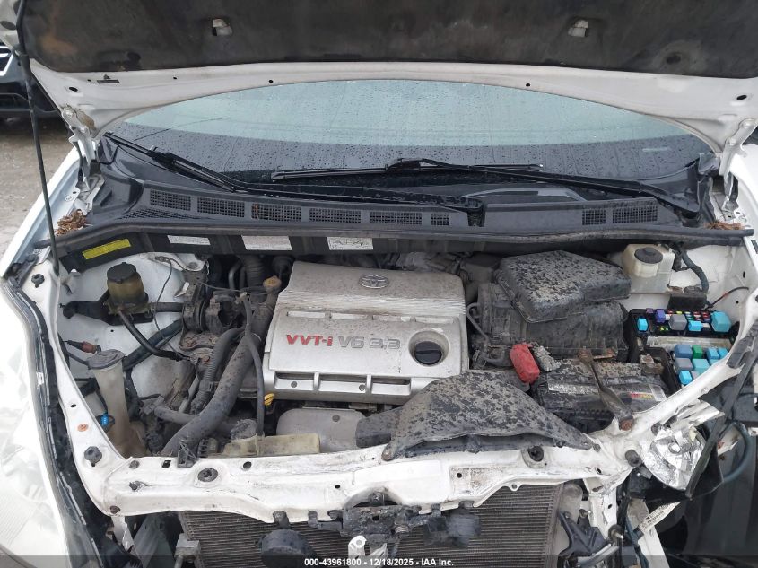 2006 Toyota Sienna Le VIN: 5TDBA23C96S057679 Lot: 43961800