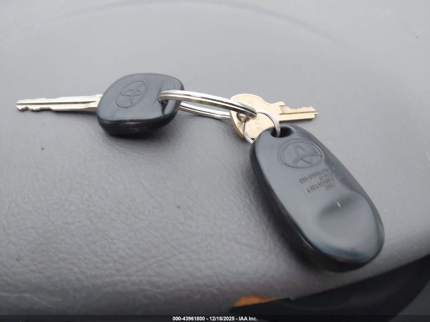 2006 Toyota Sienna Le VIN: 5TDBA23C96S057679 Lot: 43961800