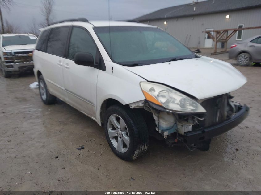 2006 Toyota Sienna