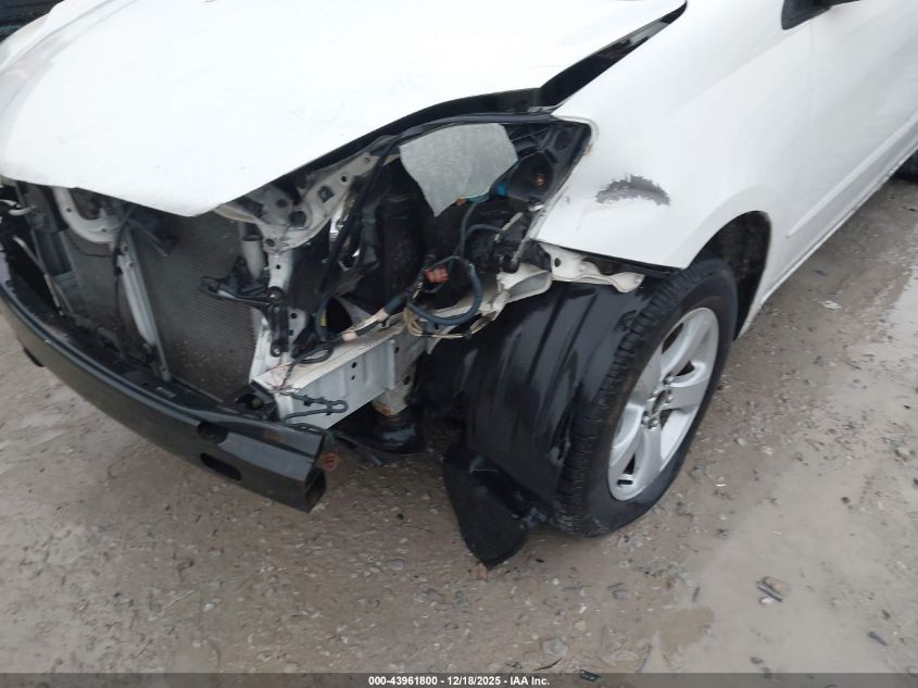 2006 Toyota Sienna Le VIN: 5TDBA23C96S057679 Lot: 43961800